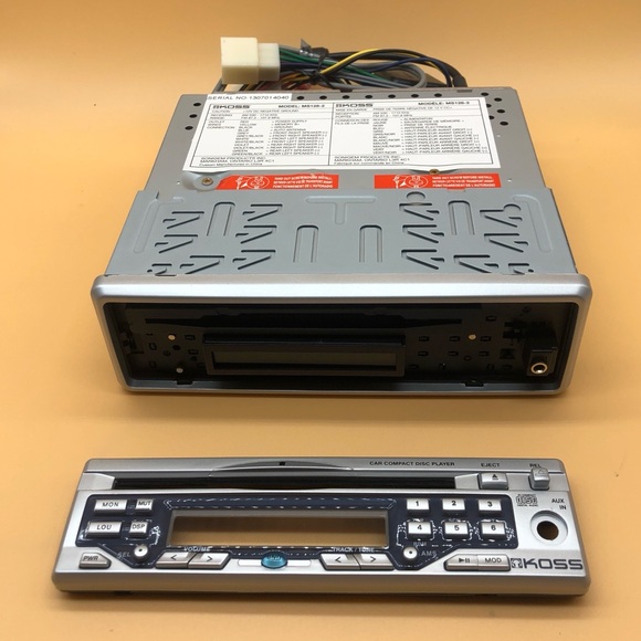 KOSS Mobile Audio System MS128-2 - Picture 3 of 4